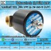 โซลินอยด์วาล์ว 220V รุ่น 2W-040-10 3หุน (3/8”) SOLENOID VALVE